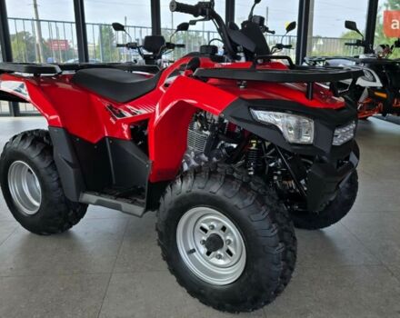 Лонкин LX200AU-2, объемом двигателя 0.18 л и пробегом 0 тыс. км за 2990 $, фото 5 на Automoto.ua