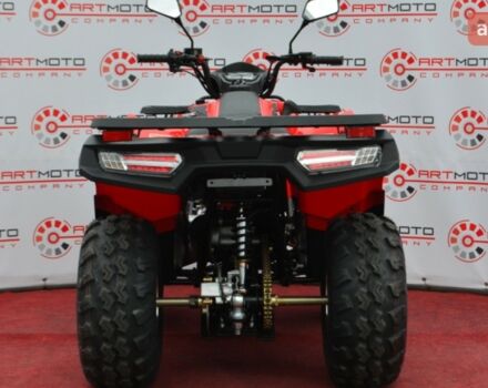 купить новое авто Лонкин LX200AU-2 2024 года от официального дилера Мотосалон АРТМОТО Суми Лонкин фото