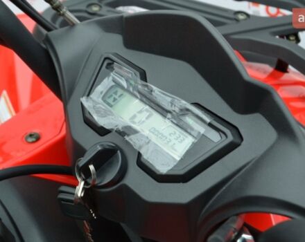 Лонкин LX200AU-2, объемом двигателя 0.18 л и пробегом 0 тыс. км за 2990 $, фото 12 на Automoto.ua