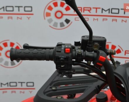 купить новое авто Лонкин LX200AU-2 2024 года от официального дилера Мотосалон АРТМОТО Суми Лонкин фото
