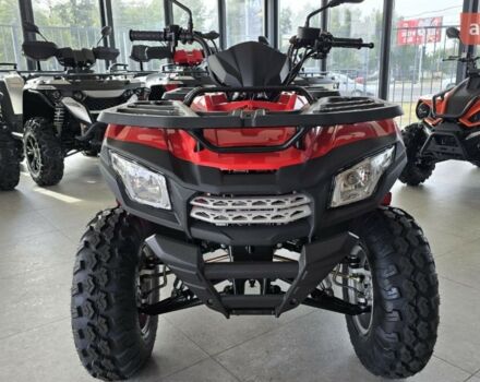 Лонкин LX200AU-2, объемом двигателя 0.18 л и пробегом 0 тыс. км за 2990 $, фото 6 на Automoto.ua