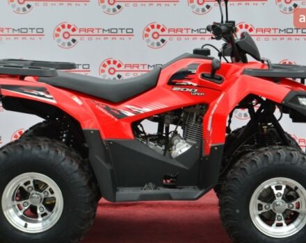купить новое авто Лонкин LX200AU-2 2024 года от официального дилера Мотосалон АРТМОТО Суми Лонкин фото