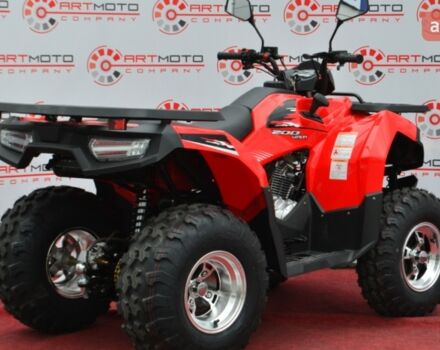 Лонкин LX200AU-2, объемом двигателя 0.18 л и пробегом 0 тыс. км за 2990 $, фото 3 на Automoto.ua