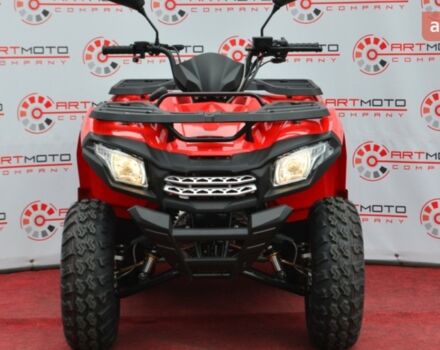 купить новое авто Лонкин LX200AU-2 2024 года от официального дилера Мотосалон АРТМОТО Суми Лонкин фото