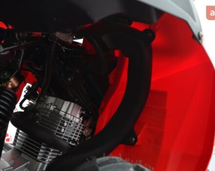 Лонкин LX200AU-2, объемом двигателя 0.18 л и пробегом 0 тыс. км за 2990 $, фото 15 на Automoto.ua