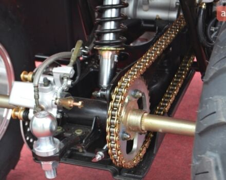 Лонкин LX200AU-2, объемом двигателя 0.18 л и пробегом 0 тыс. км за 2990 $, фото 7 на Automoto.ua