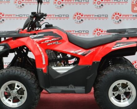купить новое авто Лонкин LX200AU-2 2024 года от официального дилера Мотосалон АРТМОТО Суми Лонкин фото