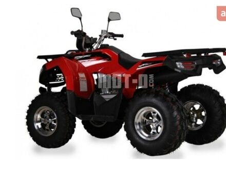 купити нове авто Лонкін LX200AU-2 2024 року від офіційного дилера Сергій Лонкін фото