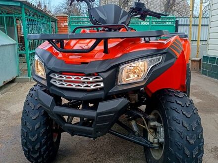 Лонкін LX200AU-2, об'ємом двигуна 0.2 л та пробігом 7 тис. км за 2250 $, фото 1 на Automoto.ua