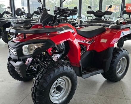 купити нове авто Лонкін LX200AU-2 2023 року від офіційного дилера Мотосалон Артмото Лонкін фото