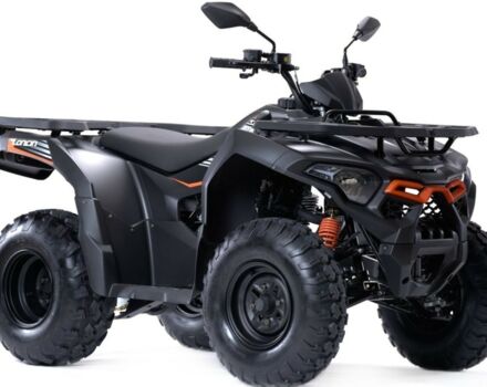 купити нове авто Лонкін LX200AU-2 2023 року від офіційного дилера Мотосалон Артмото Лонкін фото