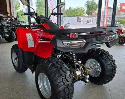 купити нове авто Лонкін LX200AU-2 2023 року від офіційного дилера Мотосалон Артмото Лонкін фото