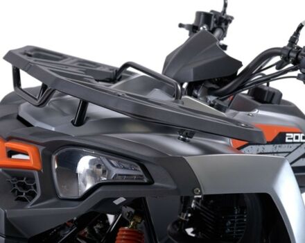 купити нове авто Лонкін LX200AU-2 2023 року від офіційного дилера Мотосалон Артмото Лонкін фото