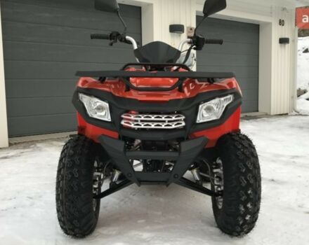 купити нове авто Лонкін LX200AU-2 2024 року від офіційного дилера Сергій Лонкін фото