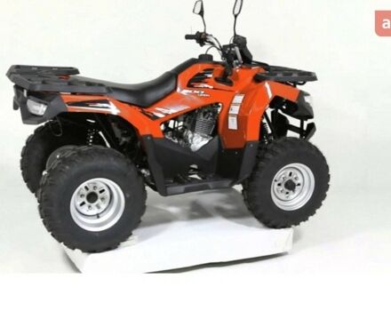 купити нове авто Лонкін LX200AU-2 2024 року від офіційного дилера Сергій Лонкін фото