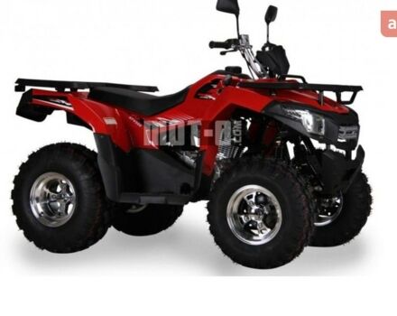 купити нове авто Лонкін LX200AU-2 2024 року від офіційного дилера Сергій Лонкін фото