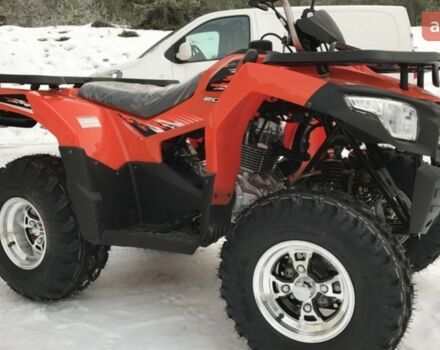 купить новое авто Лонкин LX200AU-2 2024 года от официального дилера Сергій Лонкин фото