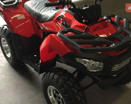 купити нове авто Лонкін LX200AU-2 2024 року від офіційного дилера Сергій Лонкін фото