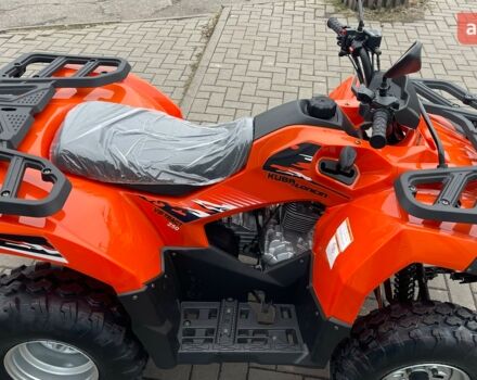 купити нове авто Лонкін LX200AU-2 2024 року від офіційного дилера Сергій Лонкін фото