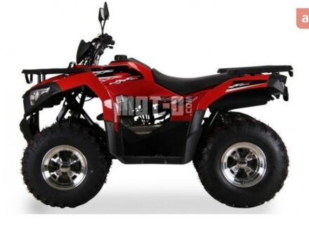 купити нове авто Лонкін LX200AU-2 2024 року від офіційного дилера Сергій Лонкін фото