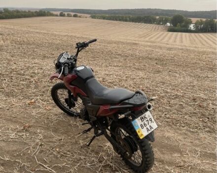 Лонкін LX200GY-3, об'ємом двигуна 0.2 л та пробігом 0 тис. км за 473 $, фото 1 на Automoto.ua