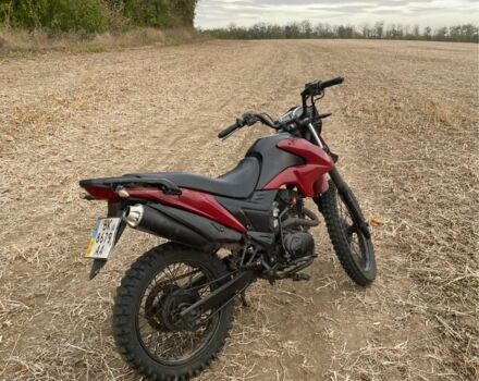 Лонкін LX200GY-3, об'ємом двигуна 0.2 л та пробігом 0 тис. км за 473 $, фото 2 на Automoto.ua