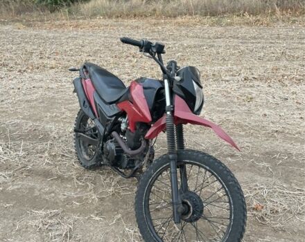 Лонкін LX200GY-3, об'ємом двигуна 0.2 л та пробігом 0 тис. км за 473 $, фото 3 на Automoto.ua