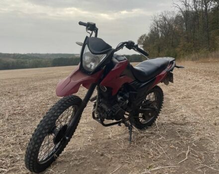 Лонкін LX200GY-3, об'ємом двигуна 0.2 л та пробігом 0 тис. км за 473 $, фото 4 на Automoto.ua