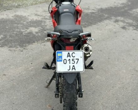 Лонкин LX200GY-3, объемом двигателя 0.2 л и пробегом 0 тыс. км за 700 $, фото 6 на Automoto.ua