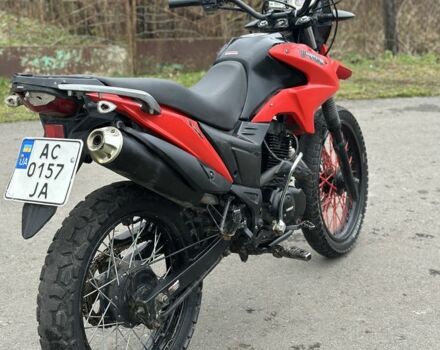 Лонкин LX200GY-3, объемом двигателя 0.2 л и пробегом 0 тыс. км за 700 $, фото 2 на Automoto.ua