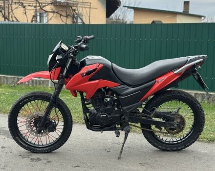 Лонкин LX200GY-3, объемом двигателя 0.2 л и пробегом 0 тыс. км за 700 $, фото 4 на Automoto.ua