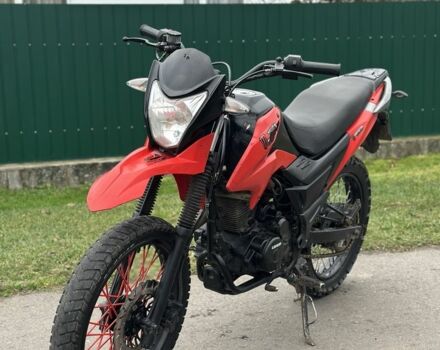 Лонкин LX200GY-3, объемом двигателя 0.2 л и пробегом 0 тыс. км за 700 $, фото 3 на Automoto.ua