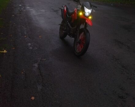 Лонкін LX200GY-3, об'ємом двигуна 0.2 л та пробігом 0 тис. км за 880 $, фото 7 на Automoto.ua