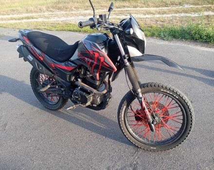 Лонкін LX200GY-3, об'ємом двигуна 0.2 л та пробігом 0 тис. км за 800 $, фото 4 на Automoto.ua