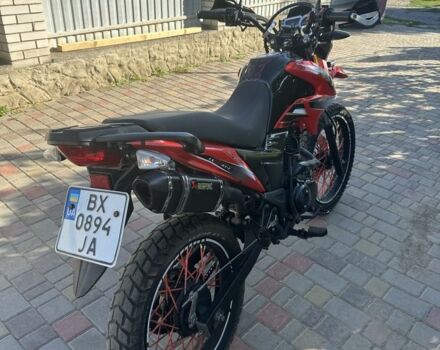 Лонкин LX200GY-3, объемом двигателя 0.2 л и пробегом 0 тыс. км за 1100 $, фото 16 на Automoto.ua