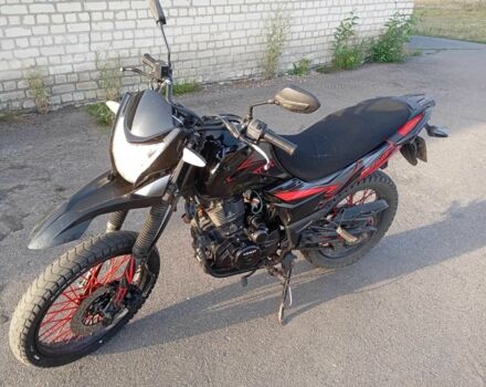 Лонкін LX200GY-3, об'ємом двигуна 0.2 л та пробігом 0 тис. км за 800 $, фото 5 на Automoto.ua