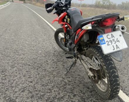 Лонкін LX200GY-3, об'ємом двигуна 0.2 л та пробігом 0 тис. км за 952 $, фото 3 на Automoto.ua