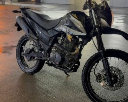 Лонкин LX200GY-3, объемом двигателя 0.2 л и пробегом 0 тыс. км за 900 $, фото 6 на Automoto.ua