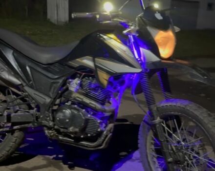 Лонкин LX200GY-3, объемом двигателя 0.2 л и пробегом 0 тыс. км за 900 $, фото 3 на Automoto.ua