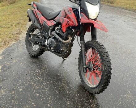 Лонкин LX200GY-3, объемом двигателя 0.2 л и пробегом 0 тыс. км за 700 $, фото 1 на Automoto.ua