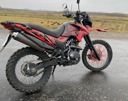 Лонкин LX200GY-3, объемом двигателя 0.2 л и пробегом 0 тыс. км за 700 $, фото 2 на Automoto.ua