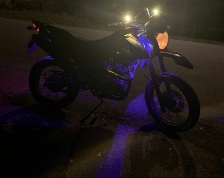 Лонкин LX200GY-3, объемом двигателя 0.2 л и пробегом 0 тыс. км за 900 $, фото 12 на Automoto.ua