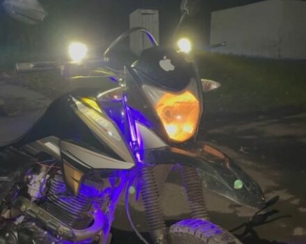 Лонкин LX200GY-3, объемом двигателя 0.2 л и пробегом 0 тыс. км за 900 $, фото 2 на Automoto.ua