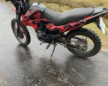 Лонкин LX200GY-3, объемом двигателя 0.2 л и пробегом 0 тыс. км за 700 $, фото 5 на Automoto.ua