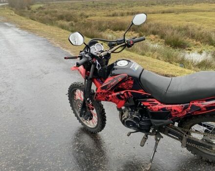 Лонкин LX200GY-3, объемом двигателя 0.2 л и пробегом 0 тыс. км за 700 $, фото 6 на Automoto.ua