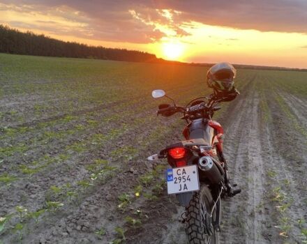 Лонкін LX200GY-3, об'ємом двигуна 0.2 л та пробігом 0 тис. км за 952 $, фото 1 на Automoto.ua