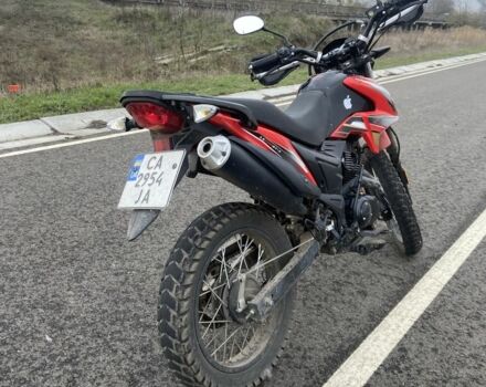 Лонкін LX200GY-3, об'ємом двигуна 0.2 л та пробігом 0 тис. км за 952 $, фото 4 на Automoto.ua