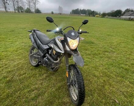 Лонкин LX200GY-3, объемом двигателя 0.2 л и пробегом 0 тыс. км за 900 $, фото 9 на Automoto.ua