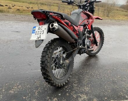 Лонкин LX200GY-3, объемом двигателя 0.2 л и пробегом 0 тыс. км за 700 $, фото 3 на Automoto.ua