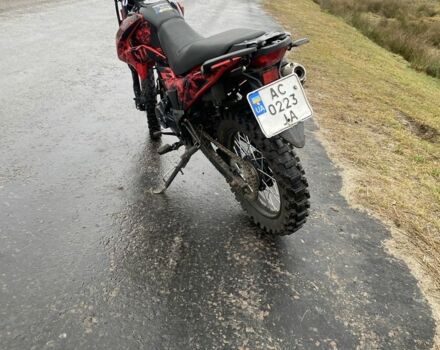 Лонкин LX200GY-3, объемом двигателя 0.2 л и пробегом 0 тыс. км за 700 $, фото 4 на Automoto.ua